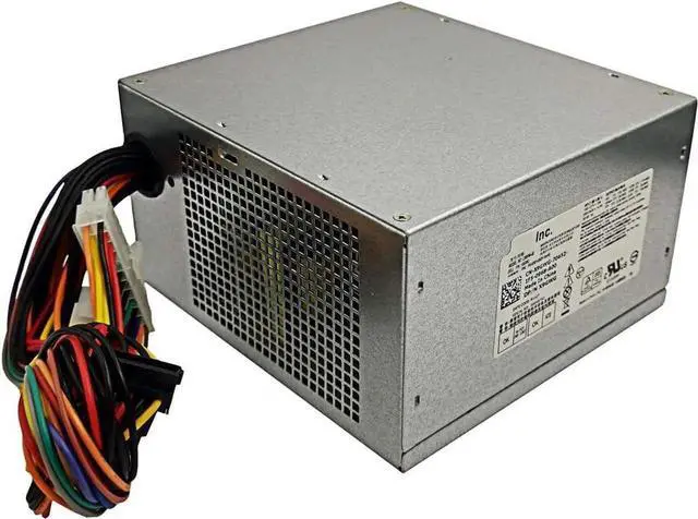 Alt view image 4 of 5 - 300W L300PM-00 X9GWG Power Supply Unit PSU for Dell Vostro 200 220 230 260 420 Inspiron518 519 530 545 Precision T1500 T1600 T1650 Optiplex 3010 7010 9010 MPCF0 0VWX8 5W52M 57KJR N6H3C 6R89K MiniTower