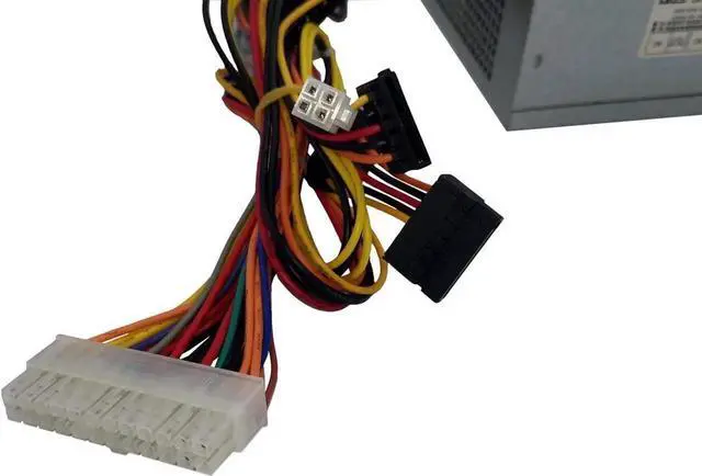 Alt view image 2 of 5 - 300W L300PM-00 X9GWG Power Supply Unit PSU for Dell Vostro 200 220 230 260 420 Inspiron518 519 530 545 Precision T1500 T1600 T1650 Optiplex 3010 7010 9010 MPCF0 0VWX8 5W52M 57KJR N6H3C 6R89K MiniTower