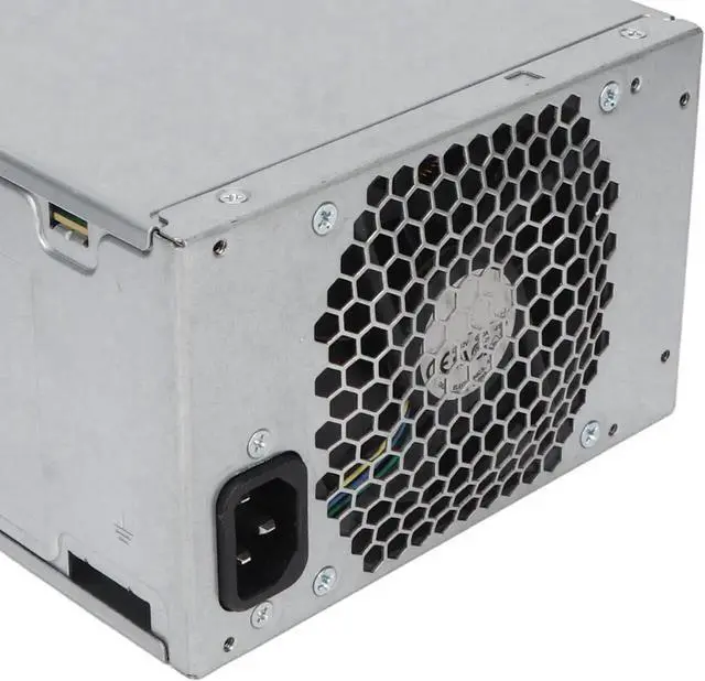 Alt view image 7 of 7 - 12V V2.0 Power Supply for Coolmax 400 400W ATX, Not Compatible with PCI E, Compatible with HP Z210 Graphics Workstation