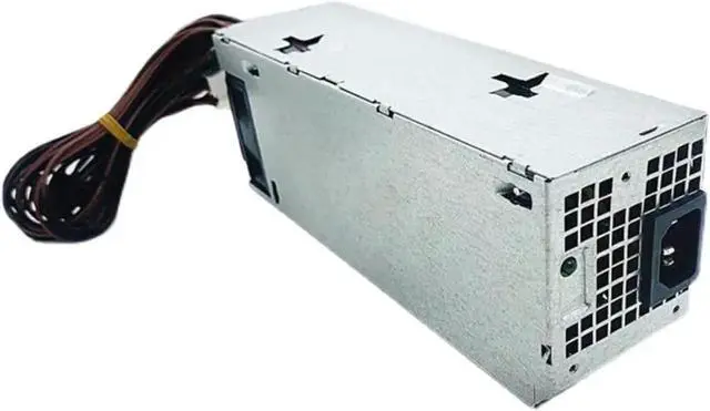 Alt view image 2 of 7 - 500W Desktop PC Power Supply with Low Noise Operate Designs for 5090 3050MT 7060MT 7070MT 7080MT