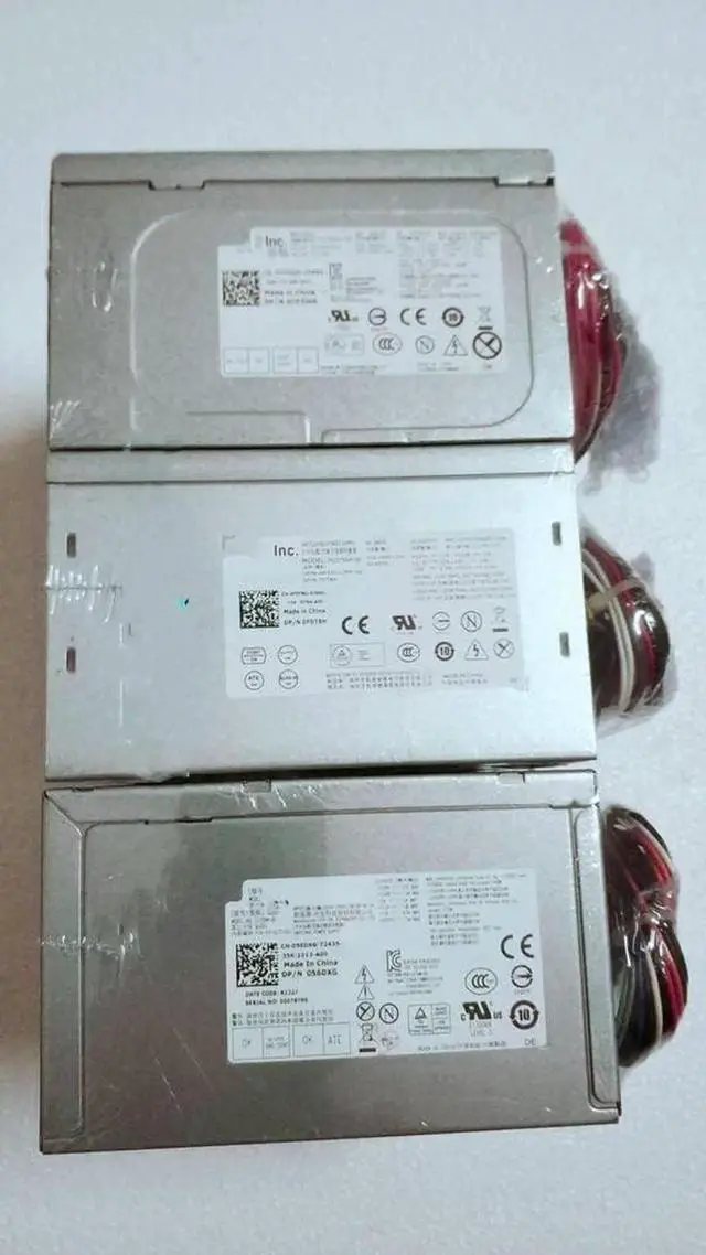 Alt view image 4 of 4 - HK375-13FP HU275AM-00 L275AM-00 AC275AM-00 H275AM-00 for 790 990 7010 9010MT Desktop PC Power Supply