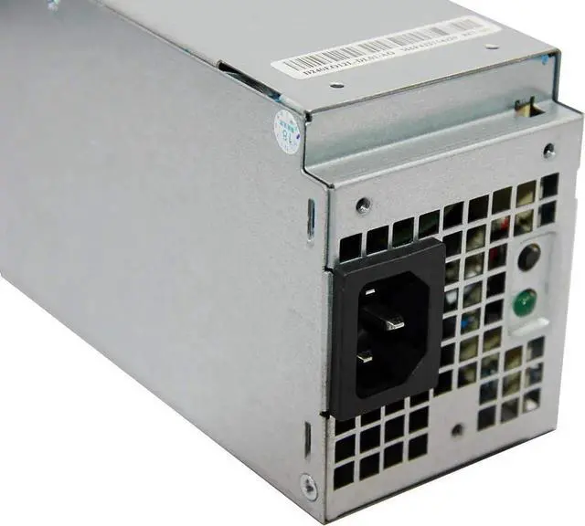 Alt view image 6 of 7 - New 240W Power Supply for Dell Optiplex 3040 3046 3250 3650 3656 5040 7040 (SFF) B240NM-00 D240EPN-00 AC240EM-00 L240EPM-00 L240AM-00 H240EM-00 P/N: THRJK 4GTN5 4R1KT D7GX8 HGRMH