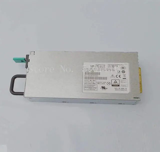 Alt view image 3 of 4 - DPS-500AB-9D 500W hot-swappable Server redundant Power Supply Module Power Supply