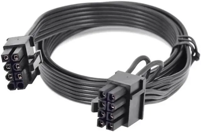 Main image of 8 Pin to 8 Pin (6+2) 6pin PU Modular Power Supply Cable forCorsairCX750M CX600M