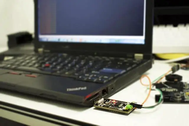 Alt view image 2 of 7 - USB to TTL Adapter USB to Serial Converter for Development Projects - Featuring Genuine FTDI USB UART IC FT232RL