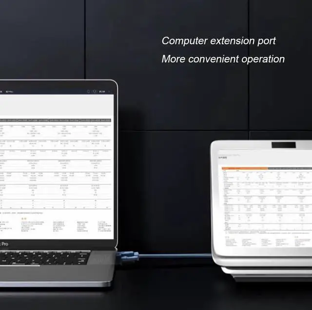 Alt view image 2 of 7 - USB to RS232 Serial Adapter USB Mini 5 Pin Male to DB9 9 Pin Female Serial Converter Cable 1.8M/6Feet (Mini USB to RS232 Serial)