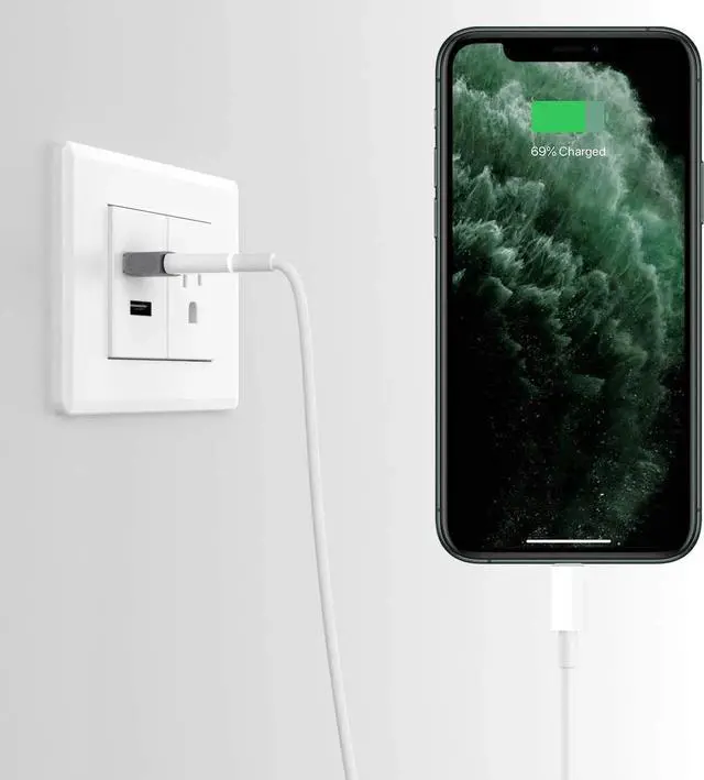 Alt view image 3 of 7 - USB C to USB Adapter (2 Pack) USB-C Female to USB Male USB Type C Female to USB OTG Adapter for MacBook Pro 2015/2013 MacBook Air 2017/2015 Laptops Wall Chargers Power Banks