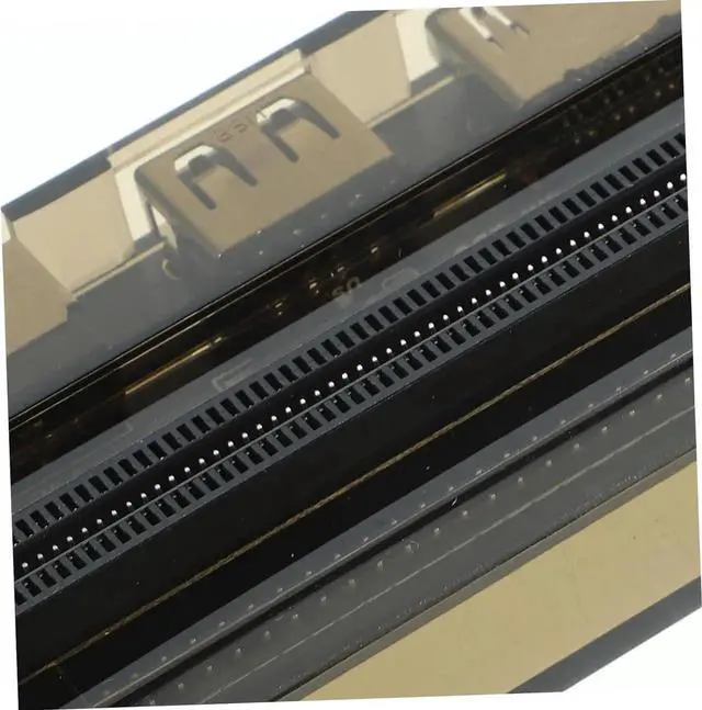 Alt view image 4 of 7 - PCB Video Card Docking Station Graphics Card Adapter External Graphics Card Dock Laptop Supply