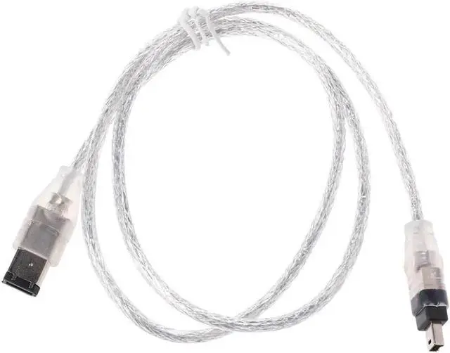 Alt view image 4 of 5 - 1 Set PCI-e 1X IEEE 1394A 4 Port(3+1) Firewire Card Adapter With 6 Pin To 4 Pin IEEE 1394 Cable For Desktop PC