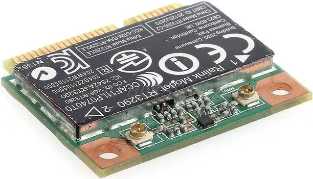 Alt view image 2 of 5 - 150M Wi-Fi Wireless Network Card Bluetooth for RT3290 HP Pavilion G7-2000 Ralink 802.11b/g/n wifi Adapter Drop Shipping