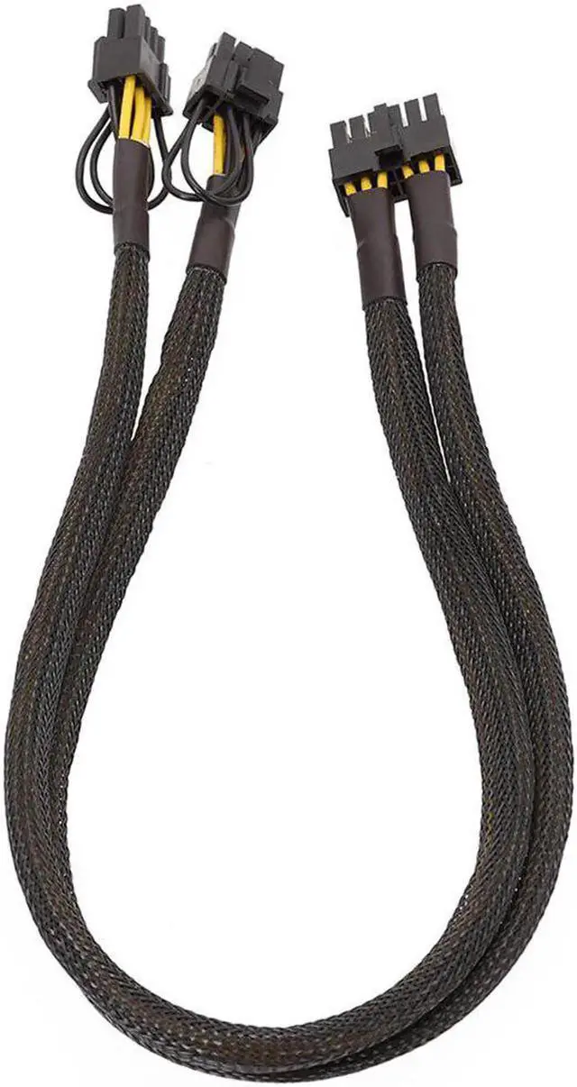 Alt view image 4 of 5 - graphics card line 12Pin to dual PCI-E 8Pin for Seasonic P860 P1000 X1050