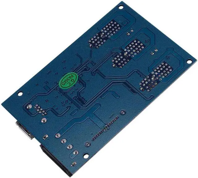 Alt view image 5 of 5 - PCI E Express 1X to 3 Port 1X Switch Multiplier HUB Riser Card +USB Cable