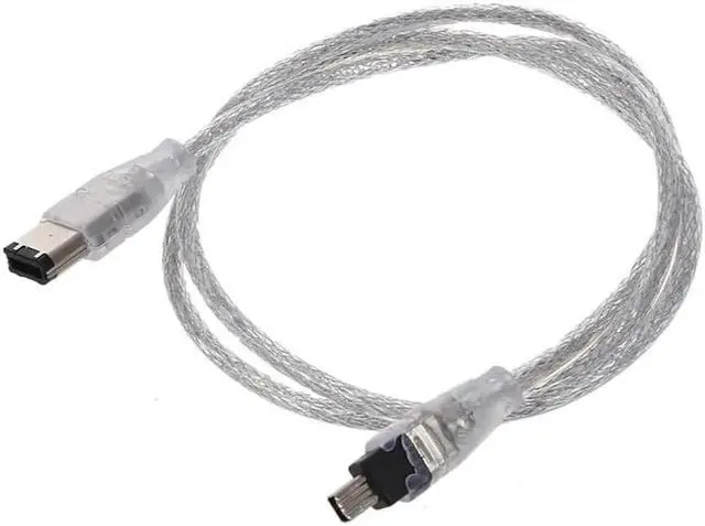 Alt view image 2 of 4 - Express x1 -E FireWire 1394a IEEE1394 Controller Card 3 Port For Desktop