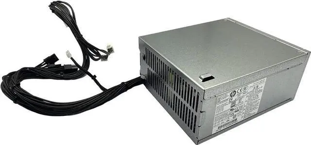 Main image of BestParts New 700W Power Supply Replacement for HP Z2 G5 G8/ EliteDesk 800 880 G3 G4/ Victus 15L M09027-003 L80662-002 D19-700P1A 6.5 x 5.5 x 2.8 in
