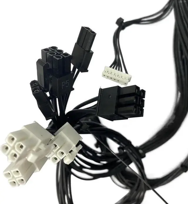 Alt view image 4 of 5 - BestParts New 700W Power Supply Replacement for HP Z2 G5 G8/ EliteDesk 800 880 G3 G4/ Victus 15L M09027-003 L80662-002 D19-700P1A 6.5 x 5.5 x 2.8 in