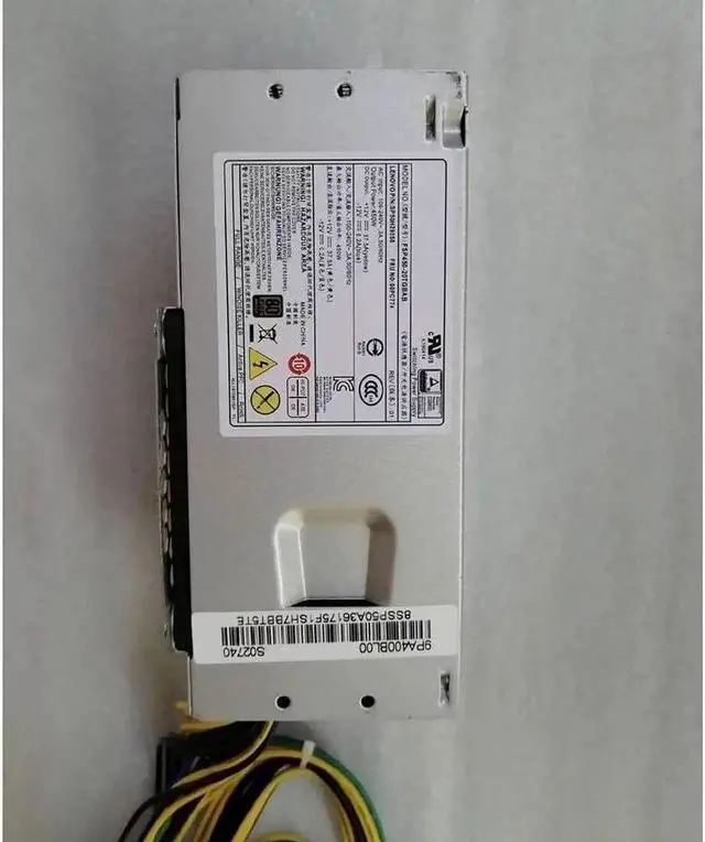 Alt view image 2 of 4 - FSP450-20TGBAB for M310 M410 M415 M510 M610 TFX Power Supply 450W