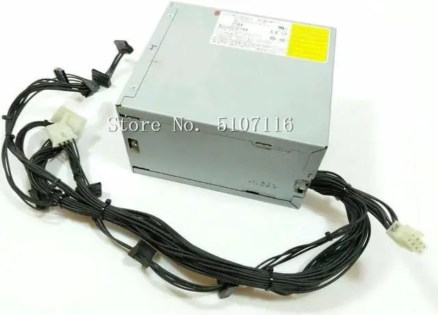 Alt view image 3 of 3 - for Z420 623193-001 632911-001 DPS-600UB A 600W Server Power Supply