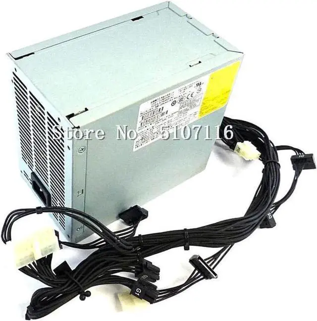Main image of for Z420 623193-001 632911-001 DPS-600UB A 600W Server Power Supply