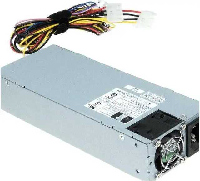 Alt view image 2 of 3 - for HSTNS-PL05 Tape Drive Power Supply 136W 367404-001 406833-001 Tested