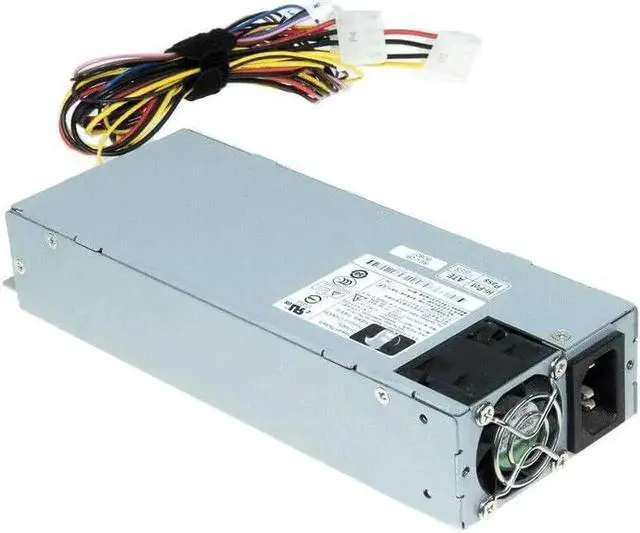 Alt view image 3 of 3 - for HSTNS-PL05 Tape Drive Power Supply 136W 367404-001 406833-001 Tested