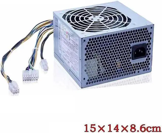 Alt view image 3 of 5 - for Q87 Q77 1070 1080Ti 14Pin 450W Power Supply FSP450-50ETN DPS-450DP HK380-16FP FSP280-40PA 54Y8899