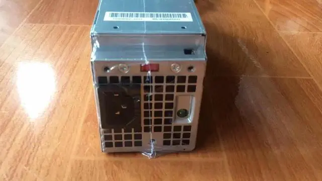 Alt view image 3 of 4 - for B200AS-00 2JWJ3 D200AS-00 PK64R H200NS-00 8C0JV Power Supply