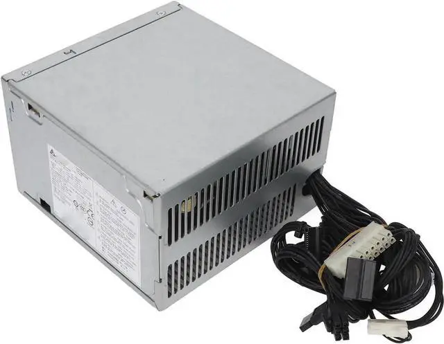 Main image of Desktop PC 400W Power Supply, DPS 400AB 704427 001 Replacement for Z210, Compatible with Motherboard 18pin, 4pin CPU Interface, HDD Interface, Aluminum Heatsink