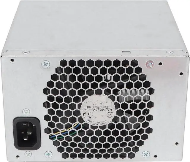 Alt view image 7 of 7 - Desktop PC 400W Power Supply, DPS 400AB 704427 001 Replacement for Z210, Compatible with Motherboard 18pin, 4pin CPU Interface, HDD Interface, Aluminum Heatsink