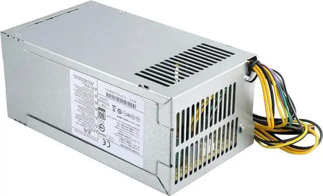 Alt view image 3 of 6 - 180W D16-180P2A Power Supply Unit PSU Replacement for HP Prodesk 680 800 G3 SFF 480 600 G4 SFF 280 285 Pro G3 MT P/N: L08261-002 901771-004 901771-003 901763-001 901762-002 901763-002