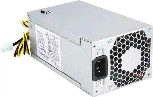 Alt view image 6 of 6 - 180W D16-180P2A Power Supply Unit PSU Replacement for HP Prodesk 680 800 G3 SFF 480 600 G4 SFF 280 285 Pro G3 MT P/N: L08261-002 901771-004 901771-003 901763-001 901762-002 901763-002