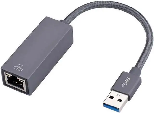 Main image of USB To RJ45 Driver-free Network Card 2.5G Gigabit Network Card Type-c To RJ45 Network Port USB Network Card