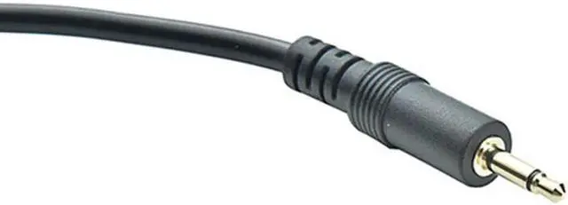 Alt view image 3 of 4 - Mélangeur de son Mobile, câble 3.5mm mâle vers jack 6.35mm, 1/8 "à 1/4", amplificateur de casque PC 1.5M