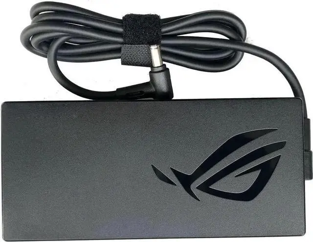 Alt view image 5 of 6 - 240W ROG Charger Fit for ADP-240EB B 20V 12A AC Adapter ROG Zephyrus G14 G15 M16 G16 S15 S17 ROG Strix Scar 15 17 G15 G17(Compatible with 180W 200W ROG Zephyrus Gaming Laptop)