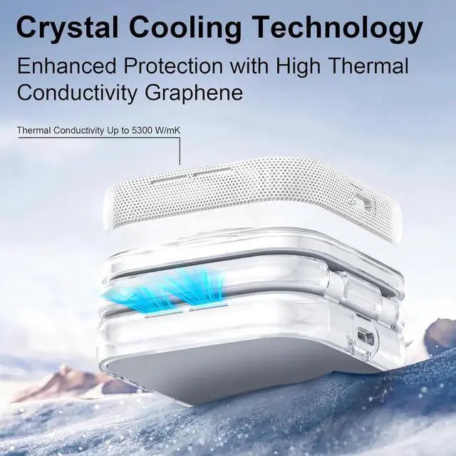 Alt view image 3 of 7 - MagSafe Wireless Charger, 5-in-1 Portable Travel Charging Station, 15W Max Fast Foldable Magnetic Stand, Compatible with iPhone 16/15/14/13 Series, Apple Watch, AirPods (with 35W Adapter)