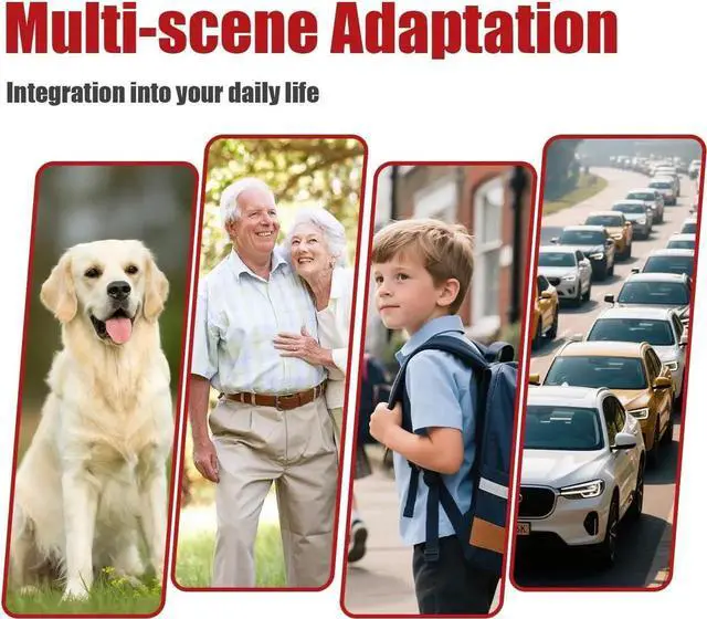 Alt view image 6 of 6 - No Monthly Fee Vehicle GPS Tracker Mini Car GPS Tracker - Real-time Wireless Hidden In-Vehicle Device for Cars, Trucks, Boats and Fleets