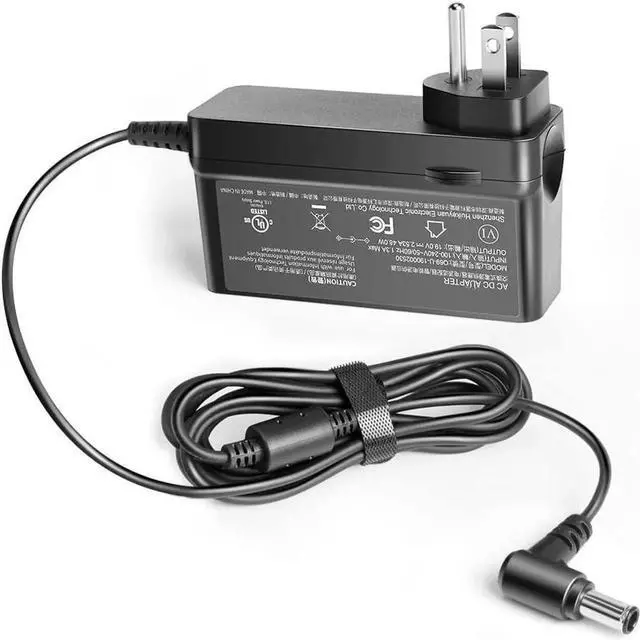 Main image of AC Adapter for LG LED LCD 19 22 23 24 27 29 32" 34 " Ultra-Wide IPS Curved LED 4K Ultra HD Display ADS-25FSG-19 34UM69G-B 34UC79G 34UC99-W LG 32UD99 22LN4510 24M47VQ ADS-40FSG;LG PH450UG Project