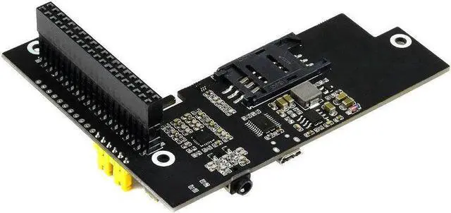 Alt view image 4 of 4 - SIM7600G-H 4G / 3G / 2G / GNSS Module for Jetson Nano LTE CAT4 Global Applicable