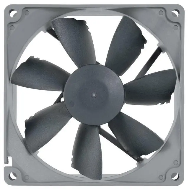 Alt view image 2 of 4 - NF-B9 redux-1600 PWM, High Performance Cooling Fan, 4-Pin, 1600 RPM (92mm, Grey)
