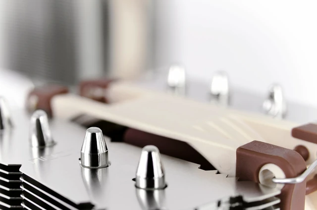 Alt view image 6 of 6 - Noctua NH-D9L, Quiet High-Performance Dual-Tower CPU Cooler | Compact 110mm Height, ITX SFF Low-Noise Cooling, For Intel & AMD, 92mm Fan, 100% RAM Compatibility, Rich Accessory Kit