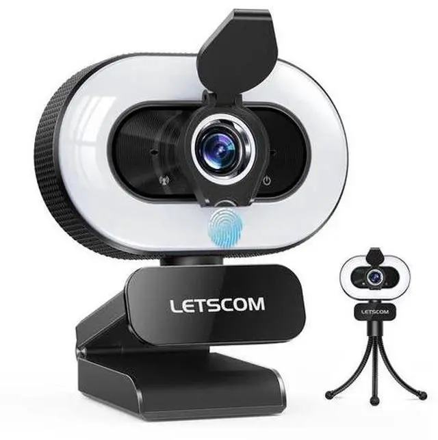 Main image of 1080P Webcam HD USB PC Desktop Laptop Web Camera Microphone Video Record FHD OG
