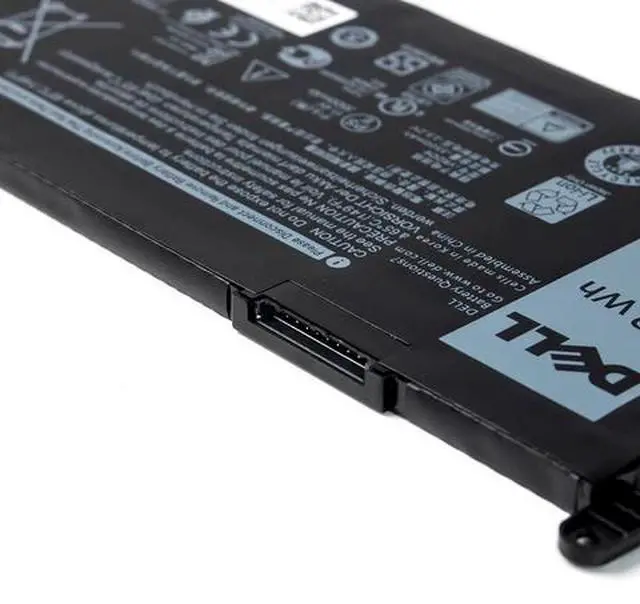 Alt view image 4 of 5 - NEW Original YRDD6 Battery for Dell Inspiron 14 15 17 3000 5000 7000 Vostro