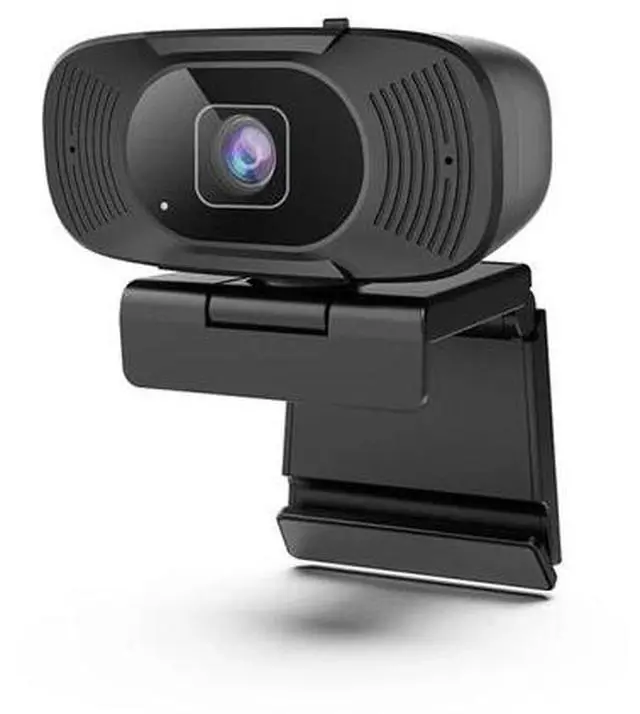 Main image of TOALLIN 1080P HD PC Webcam with Privacy cover Built-in dual Noise-canceling mic