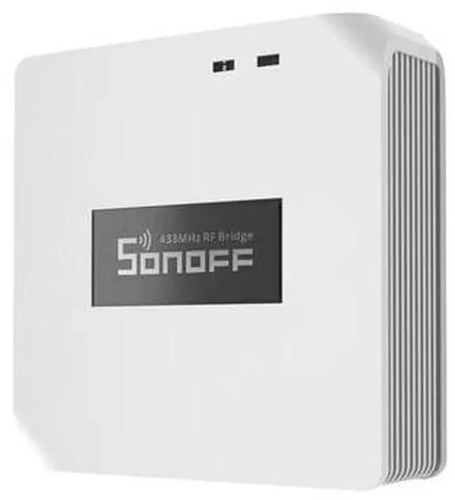 Main image of SONOFF RF Bridge R2 433MHz Wireless Gateway Smart Home Switch Remote Controller