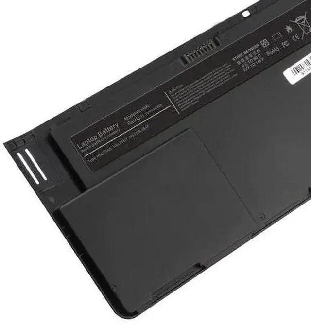 Alt view image 6 of 7 - Battery for HP EliteBook Revolve 810 810 G1 810 G2 810 G3 Tablet PC Serie OD06XL