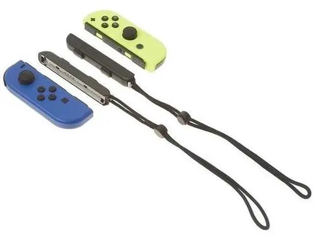 Main image of Controlador Gamepad Inalámbrico Bluetooth L & R con Correas para Nintendo Switch Joy Con