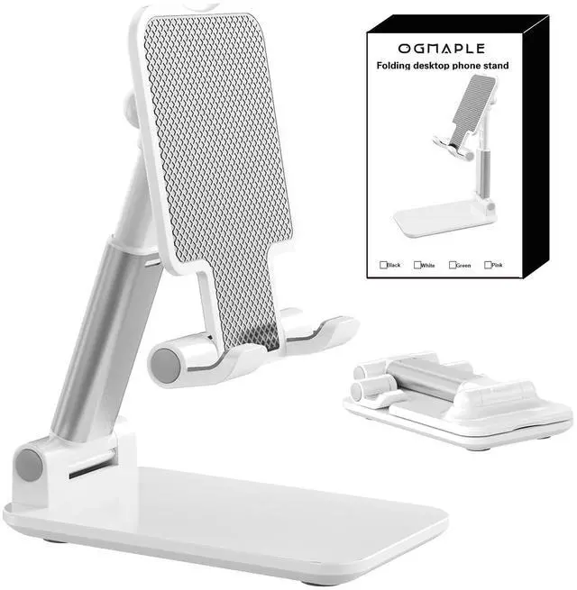 Main image of Phone Stand for Desk Cell Phone Holder Stands for iPhones