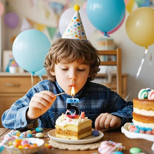 Alt view image 8 of 8 - Gaming Candle,Level 15 Number Birthday Cake Candles,15 Birthday Decorations for Boys,15th Birthday Candle Gamepad Birthday Candles,Video Game Controller Themed Birthday Party Supplies (Number 15)