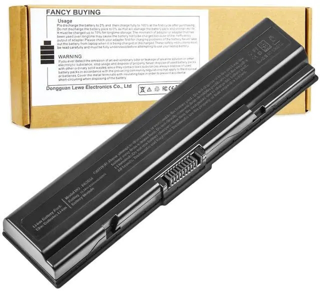 Main image of PA3534U-1BRS Laptop Battery for Toshiba Satellite L300 L305 L450 L500 L505 A200 A210 A300 A350 PA3534U-1BAS PA3534U-1BRM PA3533U-1BRS PA3533U-1BAS PA3535U-1BRS PA3535U-1BAS PA3682U-1BRS PA3727-1BAS