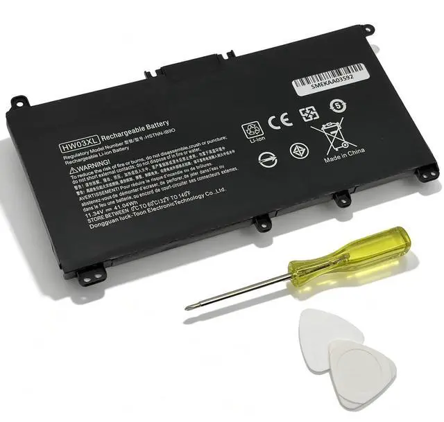 Main image of Joburu HW03XL Laptop Battery Compatible with HP Pavilion 15-EG 15-eg0xxx 15-eg0073cl 15-eg0070wm 15-EH 17-CN 17-cn0xxx 17-CP 17-cpo700dx Series L97300-005 L96887-421 HW03041xl-pl