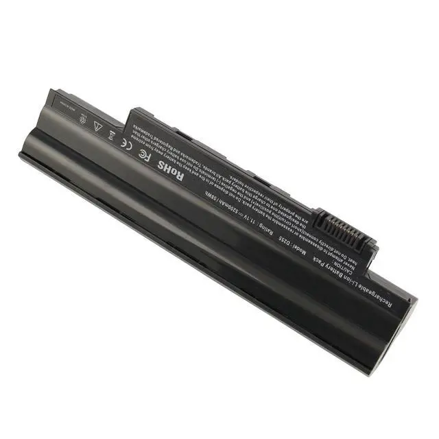 Alt view image 2 of 5 - Futurebatt Laptop Battery for Acer Aspire One D255 D257 D260 522 722 Al10a31 Al10b31 Al10g31 Gateway LT23 LT27 LT28 Series LT2304c LT2702R LT2712u LT2704u LT2802u LT2805u